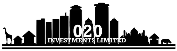 Company logo – black